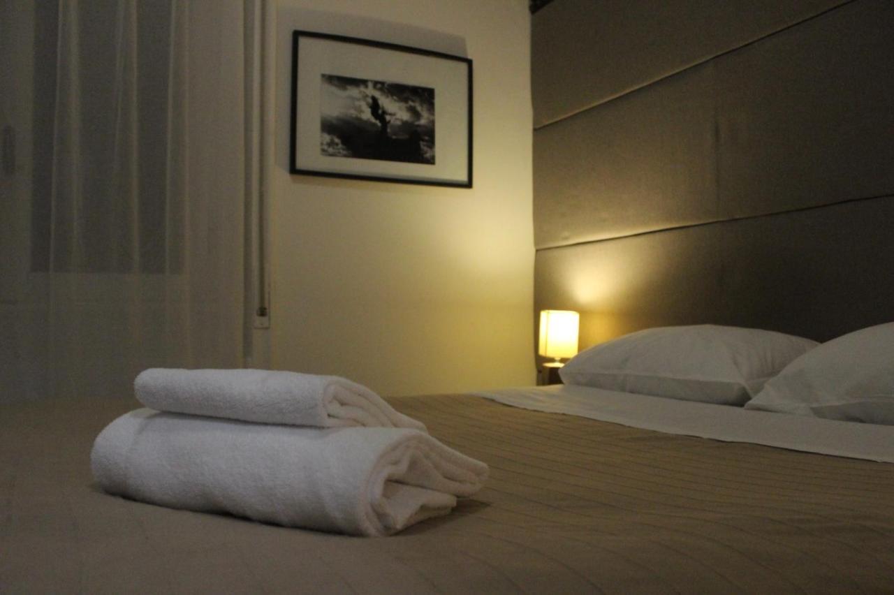 Favorit Bed & Breakfast Roma Ngoại thất bức ảnh