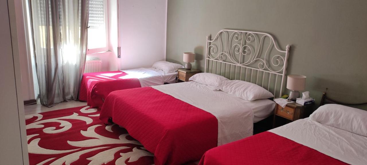 Favorit Bed & Breakfast Roma Ngoại thất bức ảnh